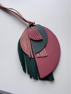 Portland Leather Goods Picasso Tassel